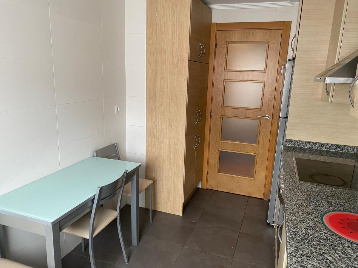 Apartamento Situacion Inmejorable En Santander Buitenkant foto