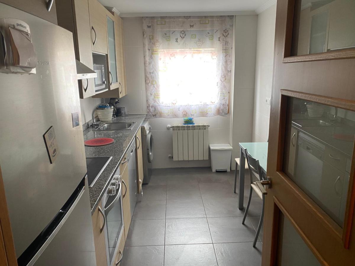 Apartamento Situacion Inmejorable En Santander Buitenkant foto