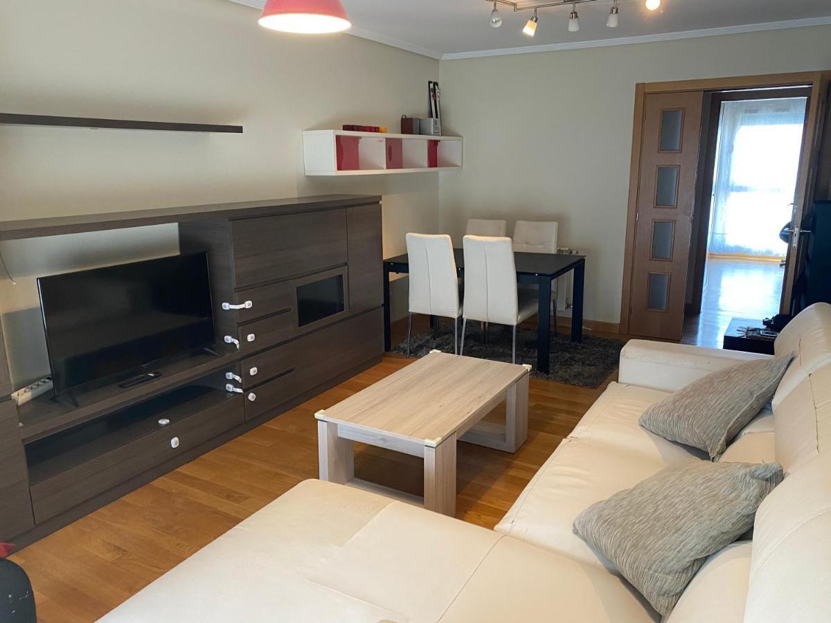 Apartamento Situacion Inmejorable En Santander Buitenkant foto