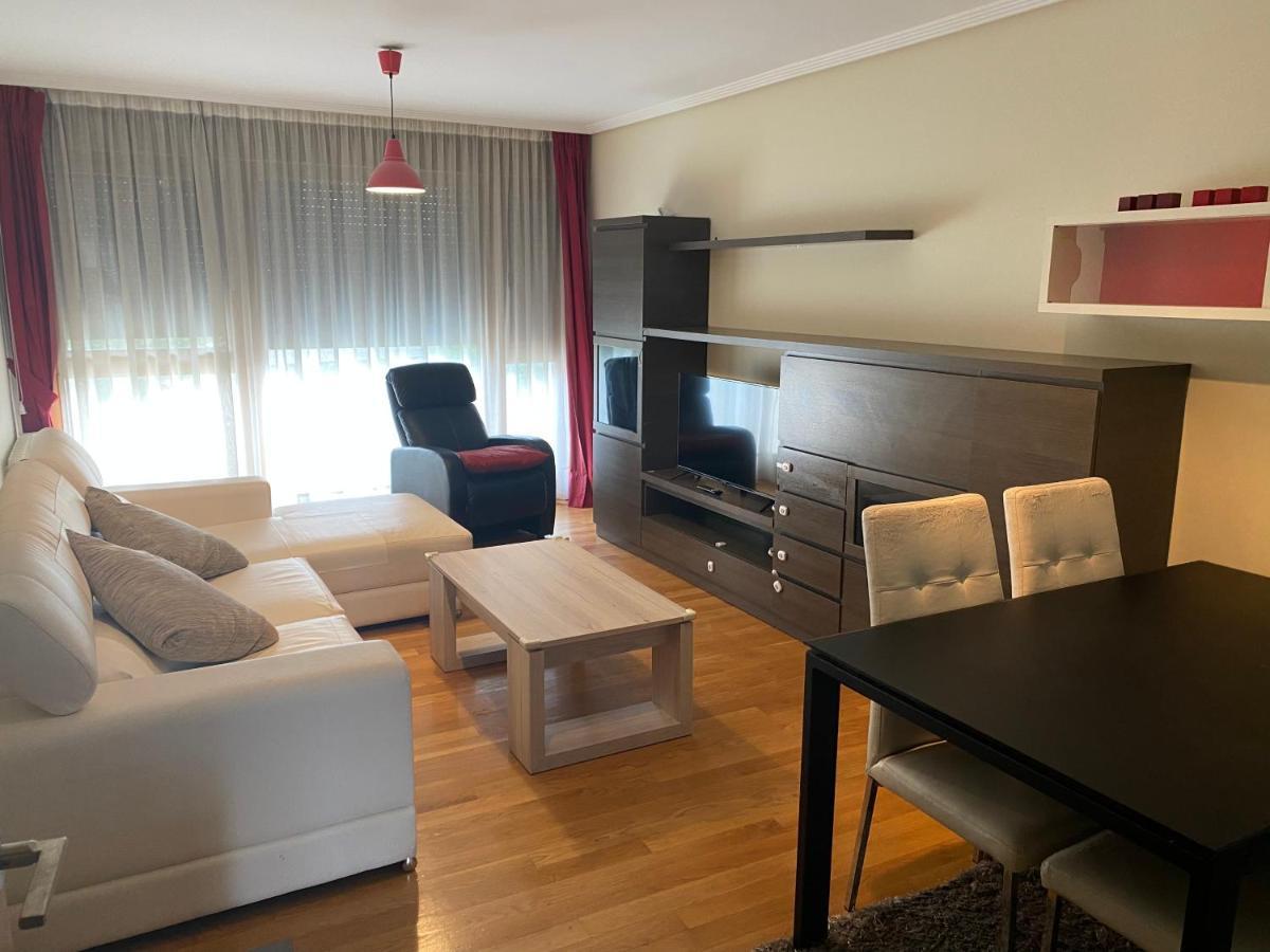 Apartamento Situacion Inmejorable En Santander Buitenkant foto